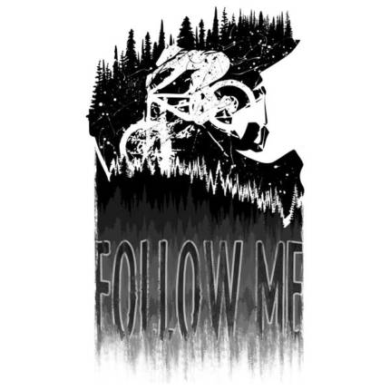 Follow Me. Fullface.
