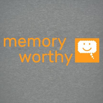 Memory Worthy Logo