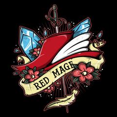 Red Magical Arts