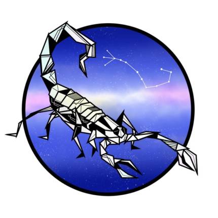 Scorpio scorpion