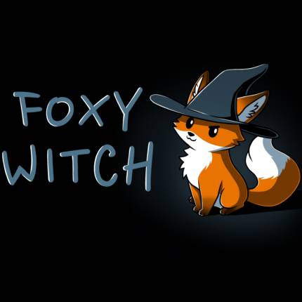 Foxy Witch
