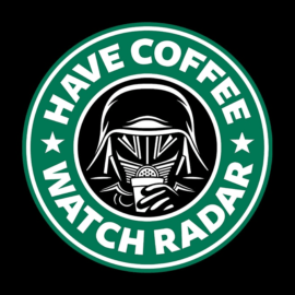 Have Coffee, Watch Radar