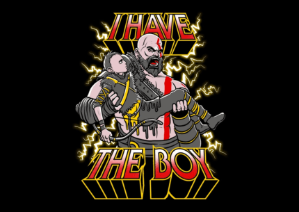 I Have The Boy