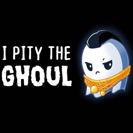 I Pity the Ghoul