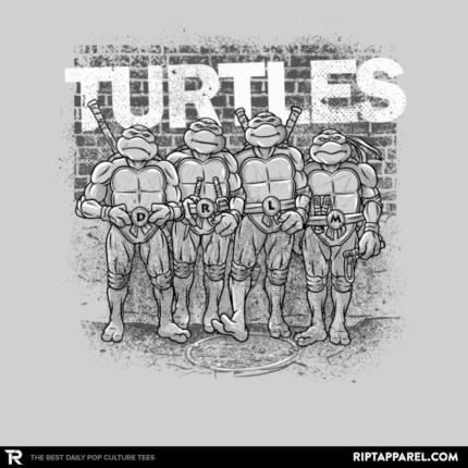TURTLES
