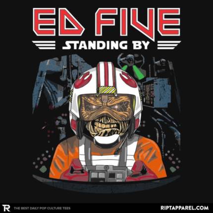 Ed Five Standing By