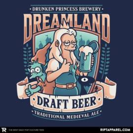 Dreamland Draft