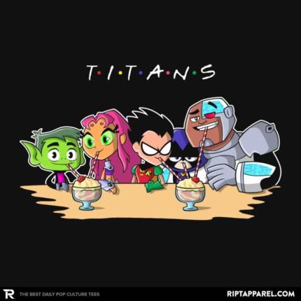 Titan Friends