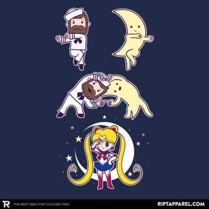 Sailor + Moon