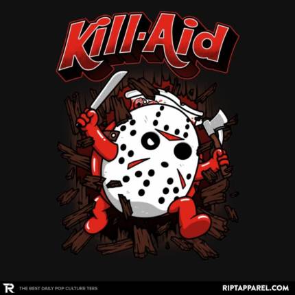 Kill-Aid Rotten Strawberry Flavor