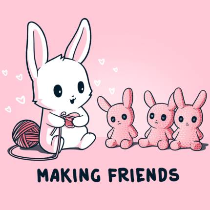 Making Friends
