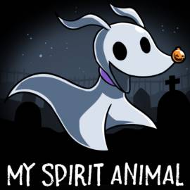 My Spirit Animal (Zero)