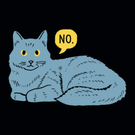 No Cat