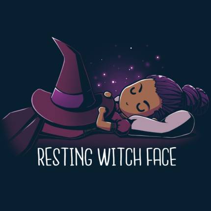 Sleepy Witch