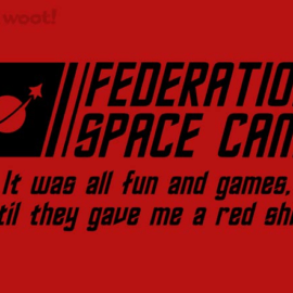 Federation Space Camp
