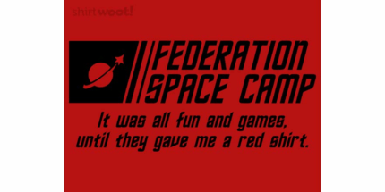 Federation Space Camp