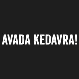 Avada Kedavra T-Shirt