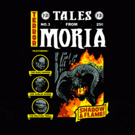 Tales From Moria
