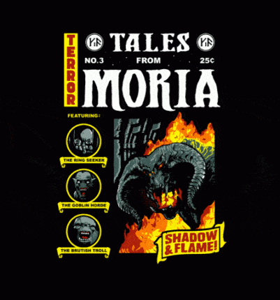 Tales From Moria