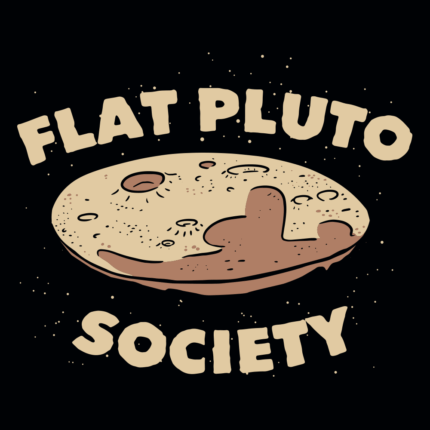 Flat Pluto Society