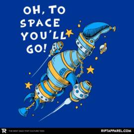 Oh, To Space!