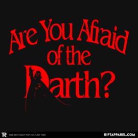R U Afraid of the Darth?