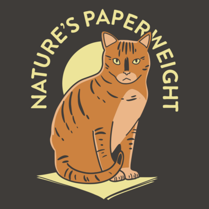 Nature’s Paperweight