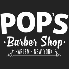 Pops Barber Shop T-Shirt Luke Cage