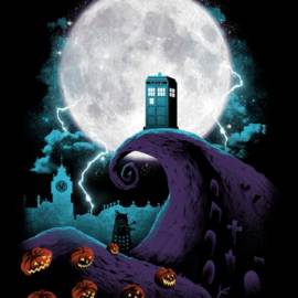 Tardis and Nightmares