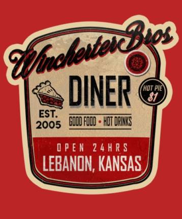 The Winchester Bros Diner