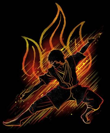 the fire bender