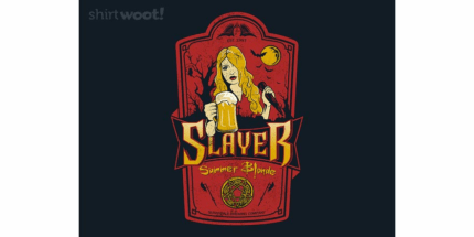 Slayer Summer Blonde