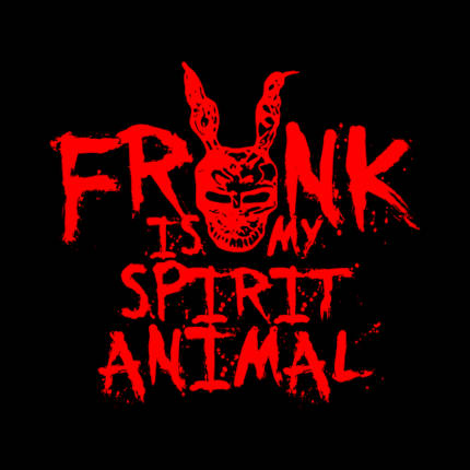 Frank is my spirit animal