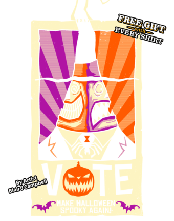 Vote Spooky