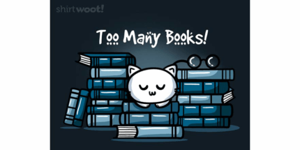 Too Many Books