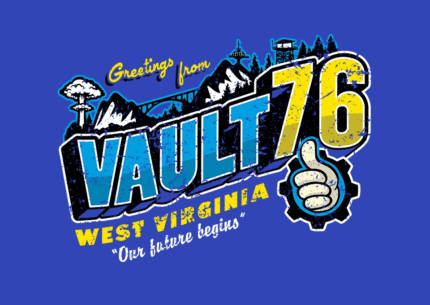 Greetings From WV Vault