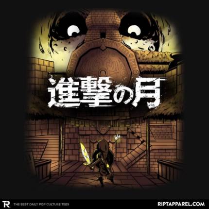 Attack on Moon