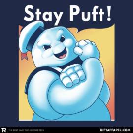 Stay Puft!