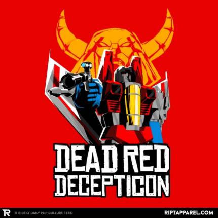 Dead Red Deception