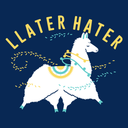 Llater Hater