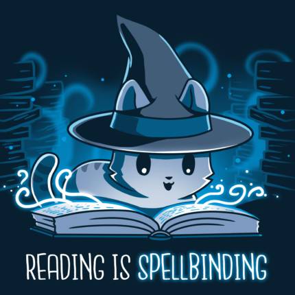Reading Is Spellbinding