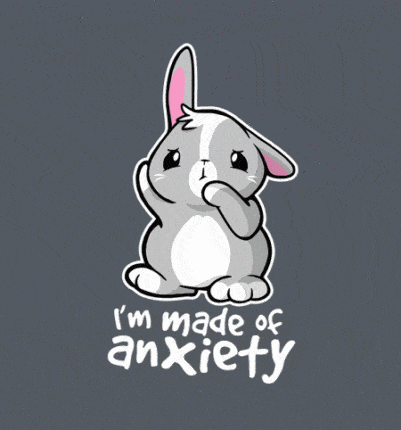 Bunny Anxiety