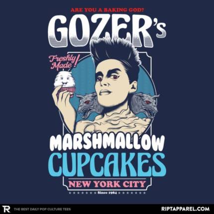 Gozer’s Cupcakes