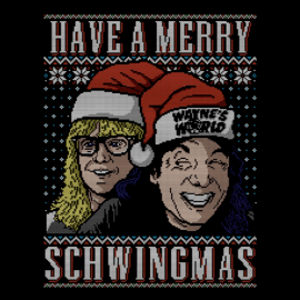 Merry Schwingmas