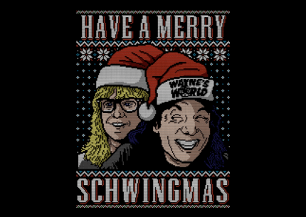 Merry Schwingmas