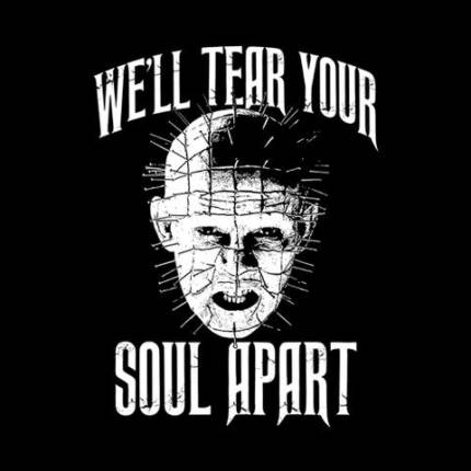 We'll Tear Your Soul Apart