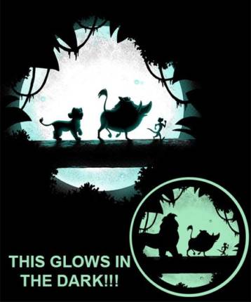 The Lion moon