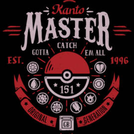 Kanto Master