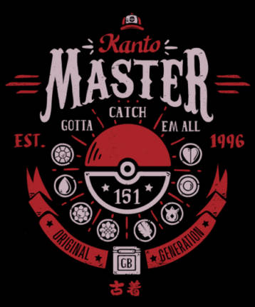 Kanto Master