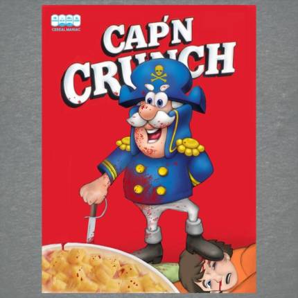 Crunchy Cereal Maniac